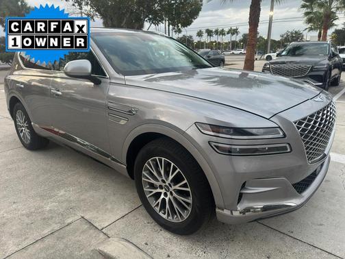 2021 Genesis GV80 2.5T