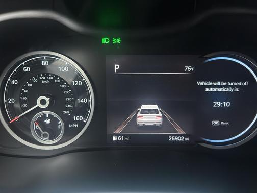 2021 Genesis GV80 2.5T