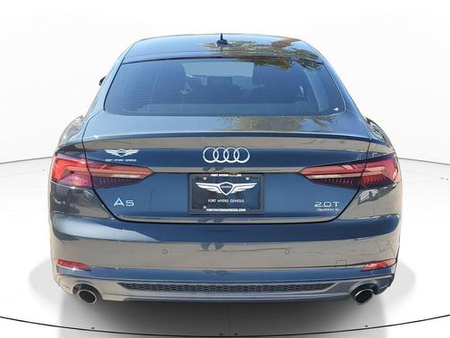 2018 Audi A5 2.0T Premium Plus