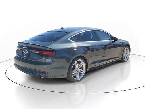 2018 Audi A5 2.0T Premium Plus