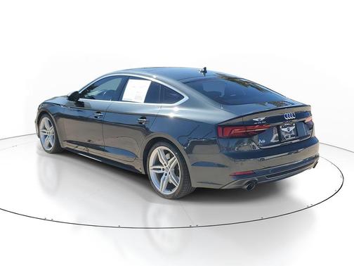 2018 Audi A5 2.0T Premium Plus