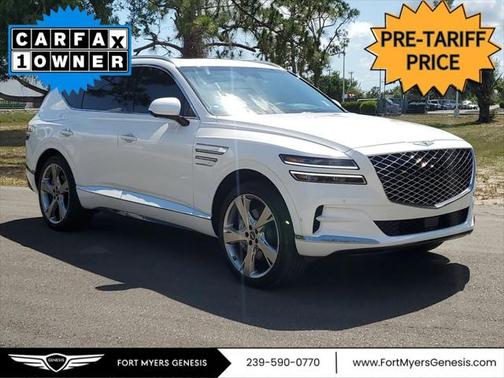 2024 Genesis GV80 3.5T