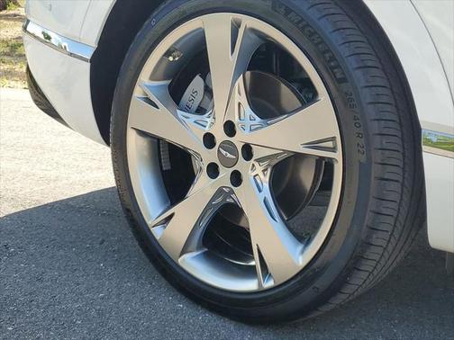 2024 Genesis GV80 3.5T