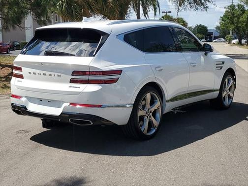 2024 Genesis GV80 3.5T