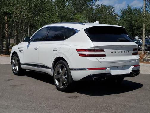 2024 Genesis GV80 3.5T