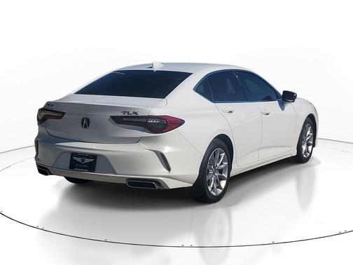 2022 Acura TLX FWD
