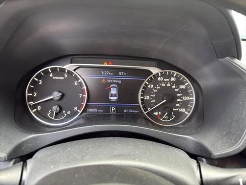 2021 Nissan Altima SR FWD