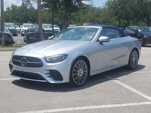 2023 Mercedes-Benz E-Class 4MATIC