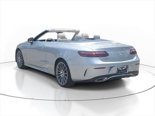 2023 Mercedes-Benz E-Class 4MATIC