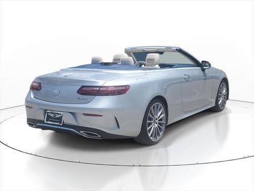 2023 Mercedes-Benz E-Class 4MATIC