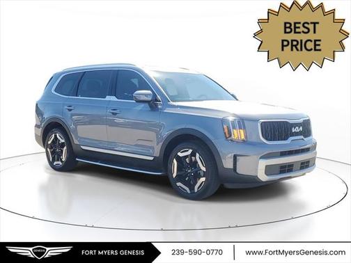 2024 Kia Telluride EX