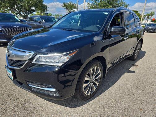 2015 Acura MDX 3.5L