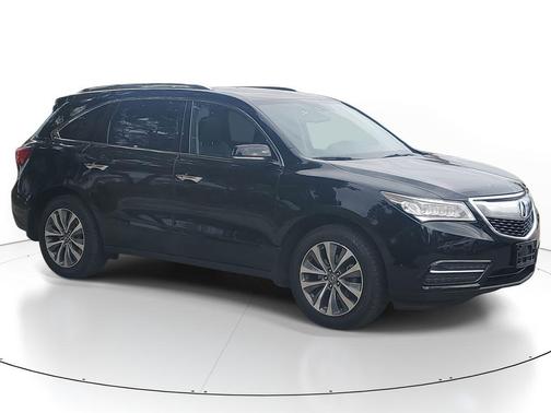 2015 Acura MDX 3.5L