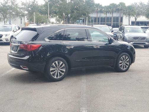 2015 Acura MDX 3.5L