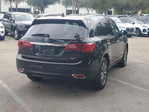 2015 Acura MDX 3.5L