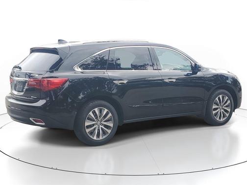 2015 Acura MDX 3.5L