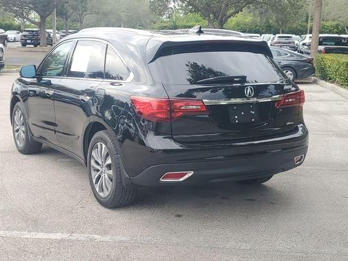 2015 Acura MDX 3.5L