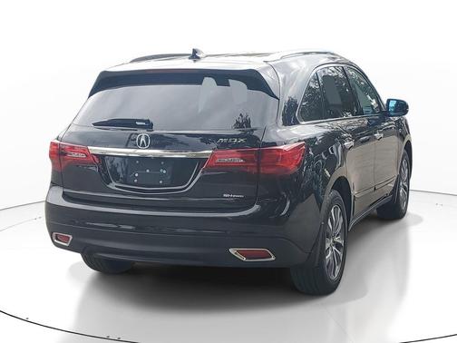 2015 Acura MDX 3.5L