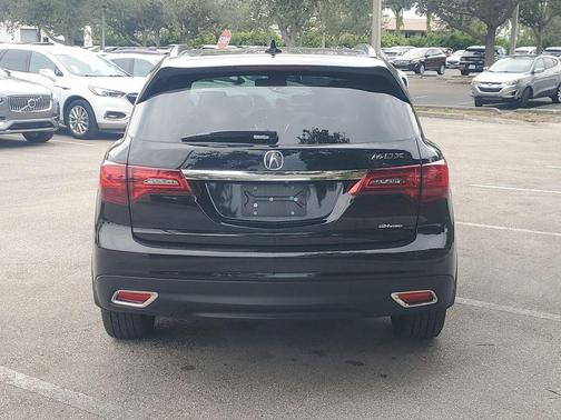 2015 Acura MDX 3.5L