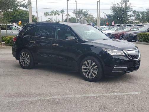 2015 Acura MDX 3.5L