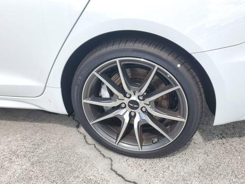 2026 Genesis G70 2.5T RWD