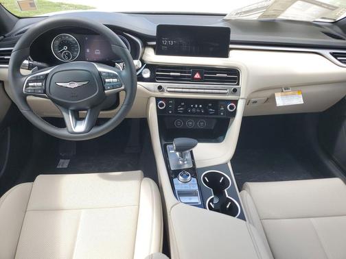 2026 Genesis G70 2.5T RWD