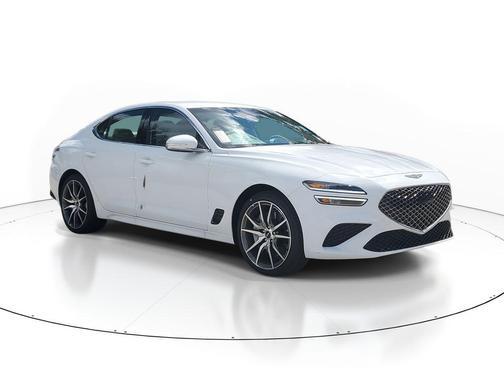 2026 Genesis G70 2.5T RWD