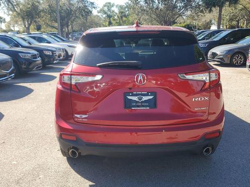 2019 Acura RDX Technology Package