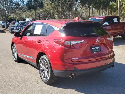 2019 Acura RDX Technology Package