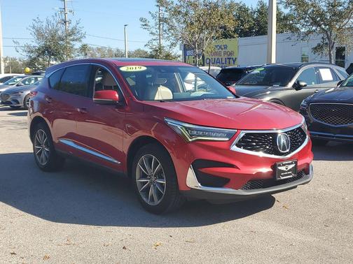 2019 Acura RDX Technology Package
