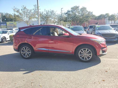 2019 Acura RDX Technology Package