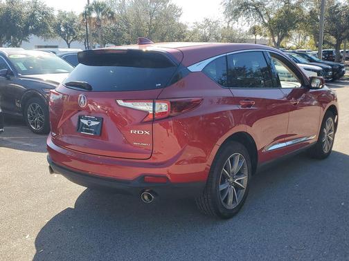 2019 Acura RDX Technology Package