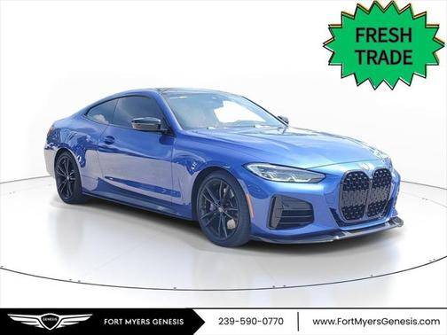 2021 BMW M440 i xDrive