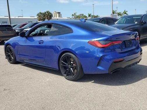 2021 BMW M440 i xDrive