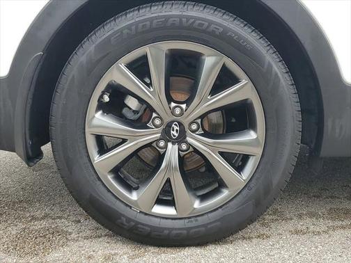 2017 Hyundai Santa Fe Sport 2.0L Turbo Ultimate