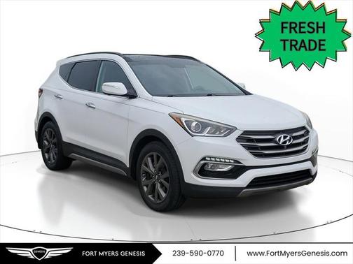 2017 Hyundai Santa Fe Sport 2.0L Turbo Ultimate