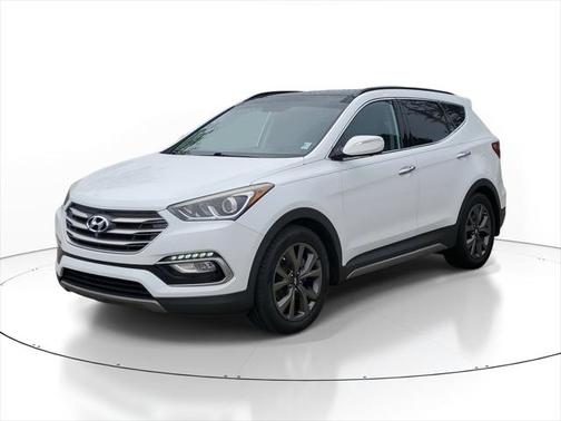2017 Hyundai Santa Fe Sport 2.0L Turbo Ultimate