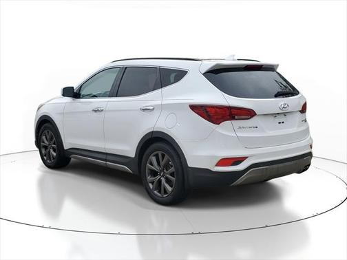 2017 Hyundai Santa Fe Sport 2.0L Turbo Ultimate