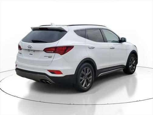 2017 Hyundai Santa Fe Sport 2.0L Turbo Ultimate