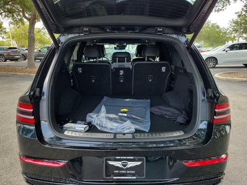Vik Black 2026 Genesis GV80 3.5T