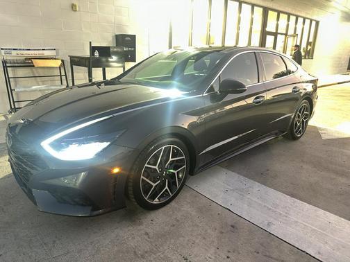 2021 Hyundai SONATA N Line