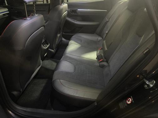 2021 Hyundai SONATA N Line