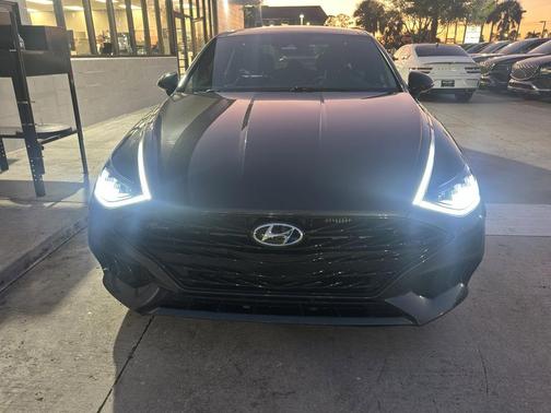 2021 Hyundai SONATA N Line