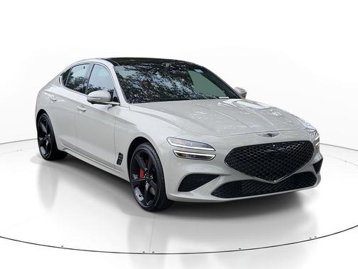 2026 Genesis G70 3.3T AWD Sport Prestige