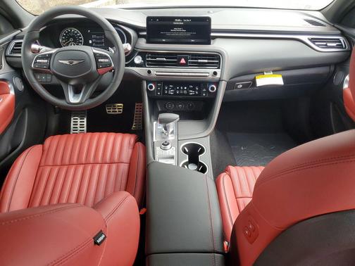 2026 Genesis G70 3.3T AWD Sport Prestige