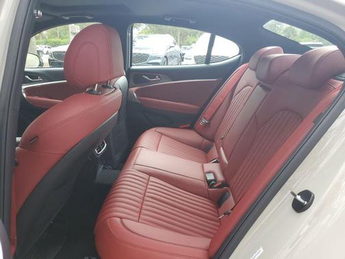 2026 Genesis G70 3.3T AWD Sport Prestige