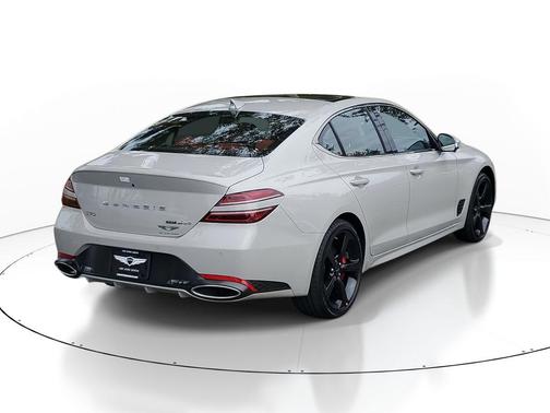 2026 Genesis G70 3.3T AWD Sport Prestige