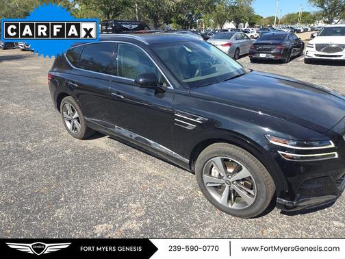 2023 Genesis GV80 2.5T