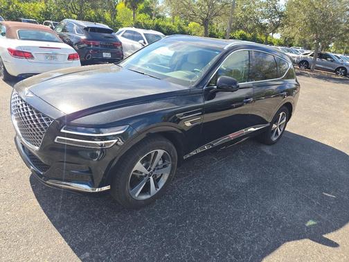 2023 Genesis GV80 2.5T