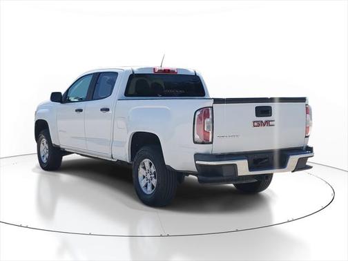 2017 GMC Canyon Base